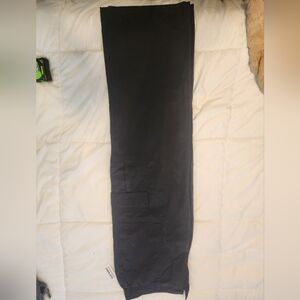 Old Navy Wide Leg Cargo Pants NWT